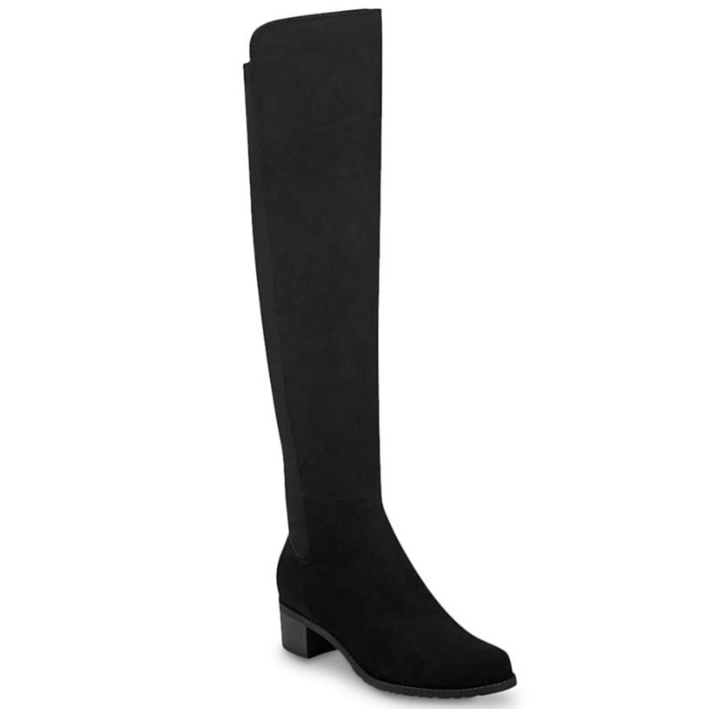 Unisa stretch over the knee boots